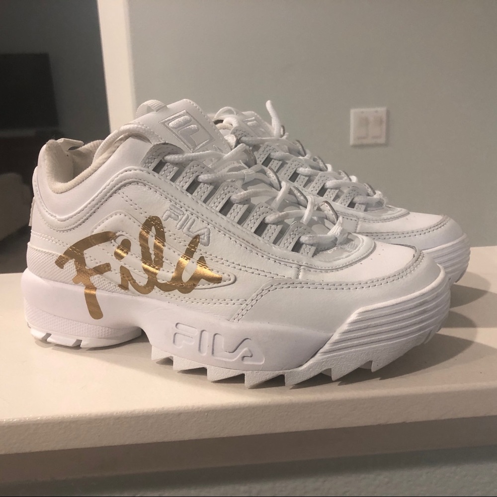 Fila sneakers